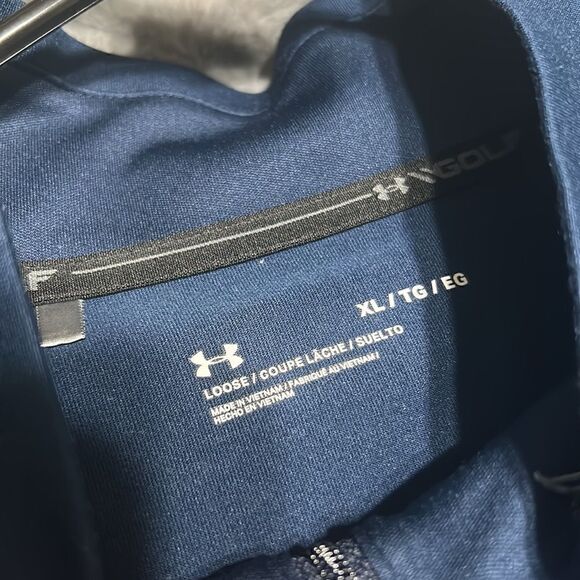 Under Armour Quarter Zip Hoodie - Picture 6 of 8